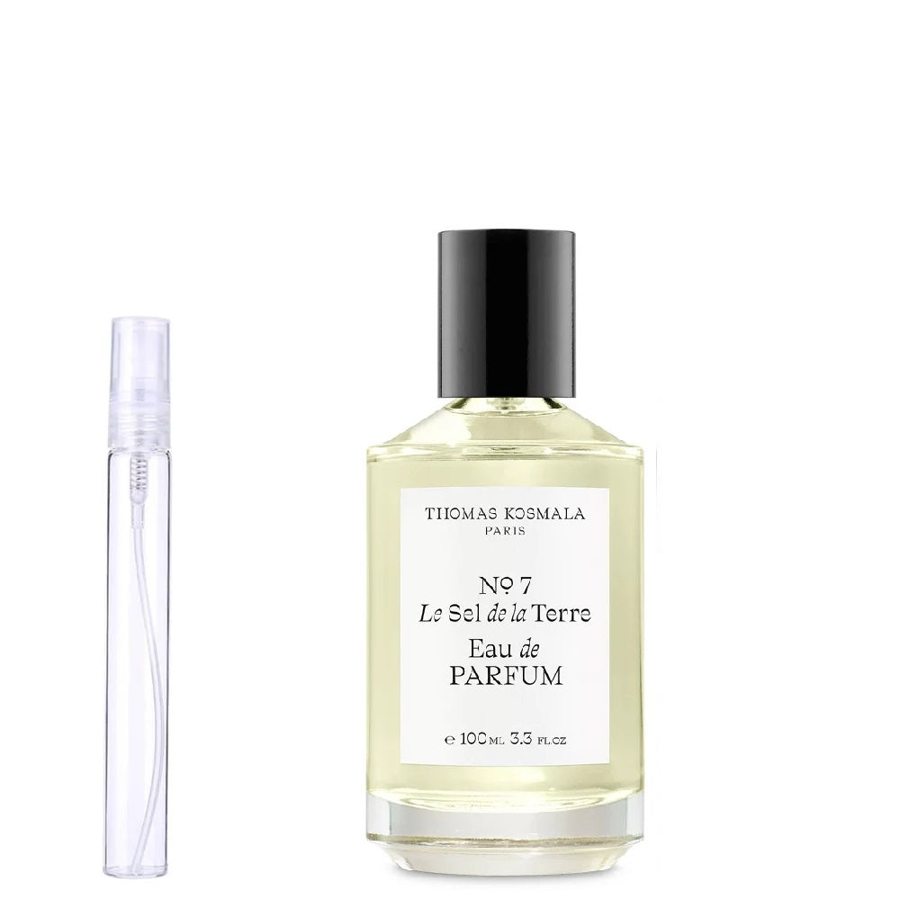 No. 7 Le Sel de la Terre - Decant / Sample