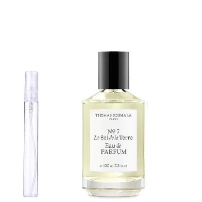 No. 7 Le Sel de la Terre - Decant / Sample