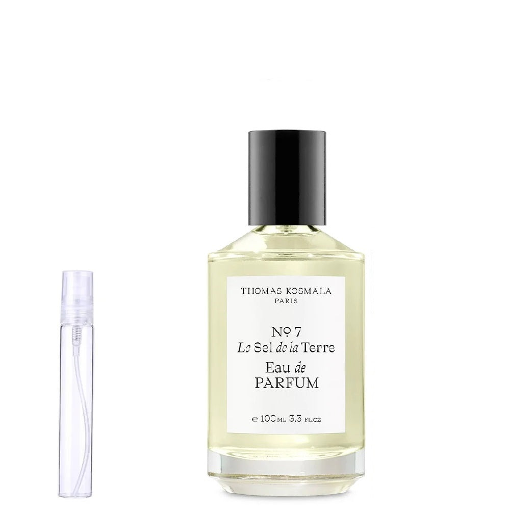 No. 7 Le Sel de la Terre - Decant / Sample