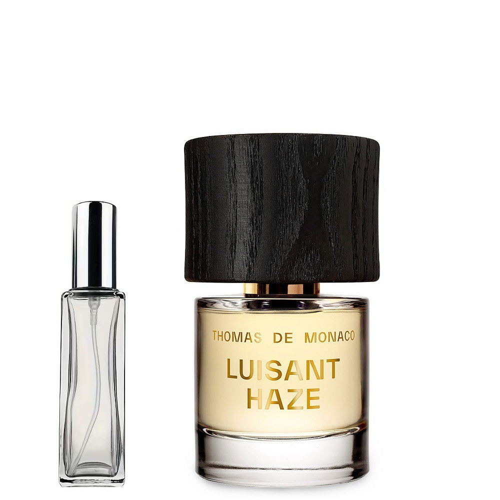 Luisant Haze Extrait de Parfum - Decant / Full Bottle