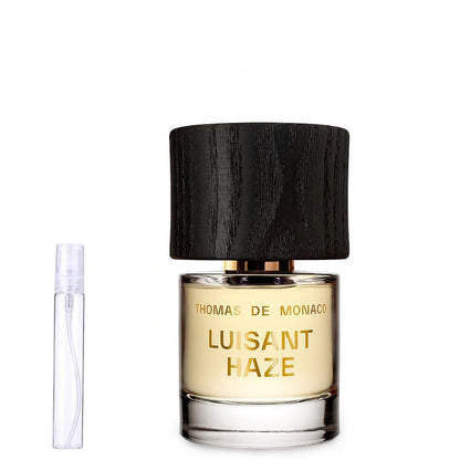 Luisant Haze Extrait de Parfum - Decant / Full Bottle