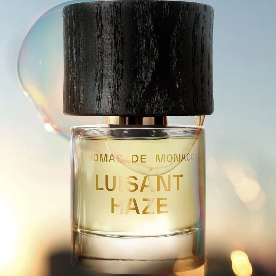 Luisant Haze Extrait de Parfum - Decant / Full Bottle