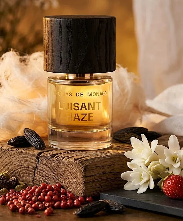 Luisant Haze Extrait de Parfum - Decant / Full Bottle