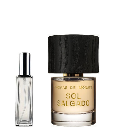 Sol Salgado Extrait de Parfum - Decant / Full Bottle