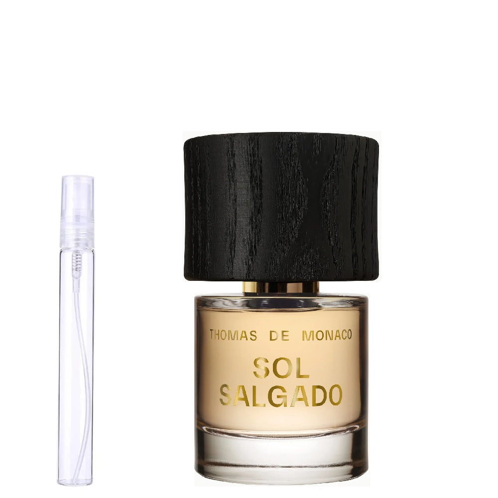 Sol Salgado Extrait de Parfum - Decant / Full Bottle