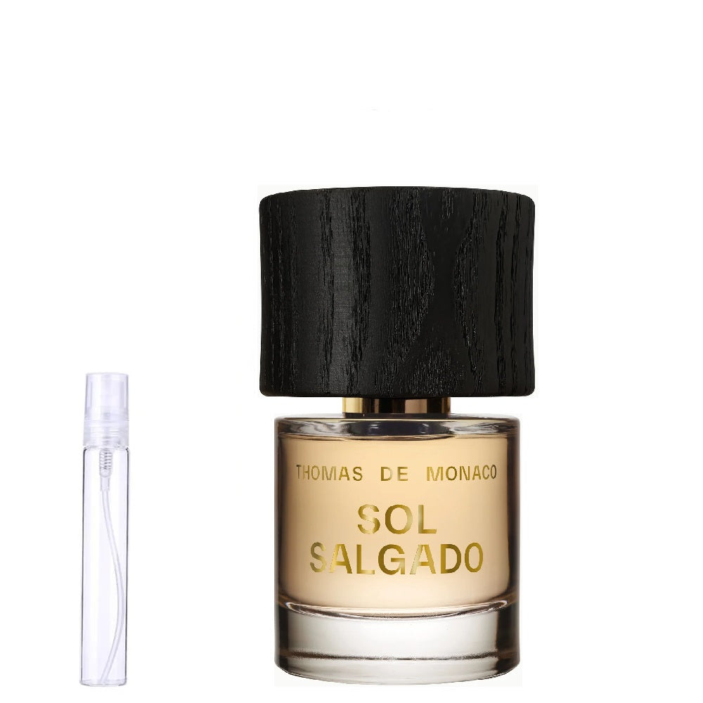 Sol Salgado Extrait de Parfum - Decant / Full Bottle