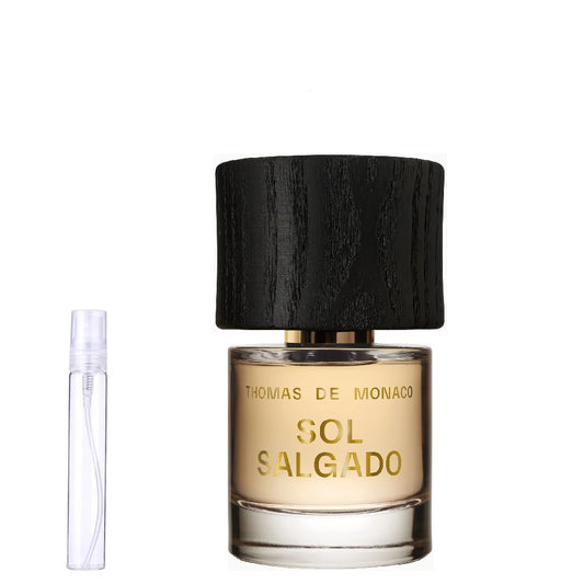 Sol Salgado Extrait de Parfum - Decant / Full Bottle