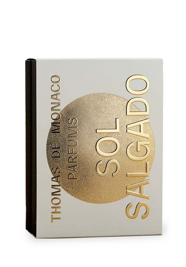 Sol Salgado Extrait de Parfum - Decant / Full Bottle