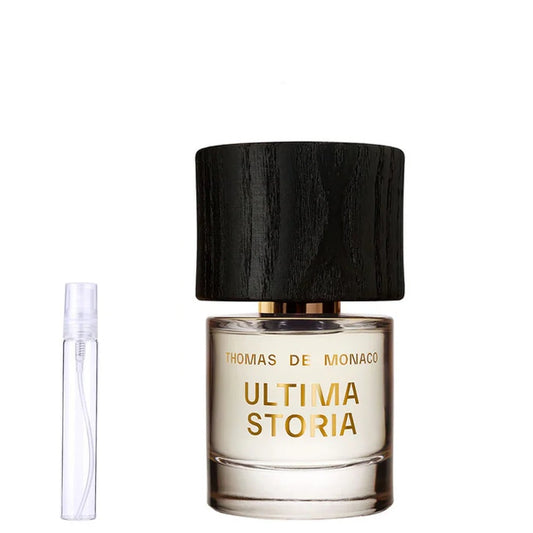 Ultima Storia Extrait de Parfum - Decant / Full Bottle