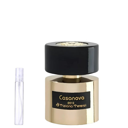 Casanova by Tiziana Terenzi - Decant / Sample