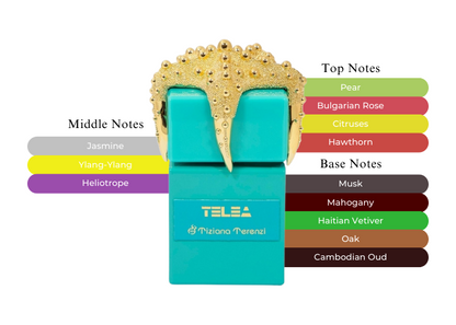 Telea by Tiziana Terenzi - Decant / Sample