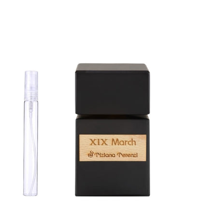 XIX March by Tiziana Terenzi - Decant / Sample