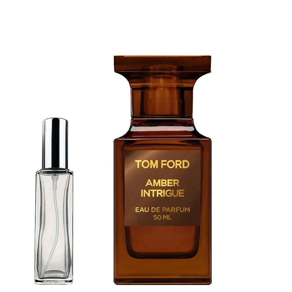 Amber Intrigue - Decant / Sample