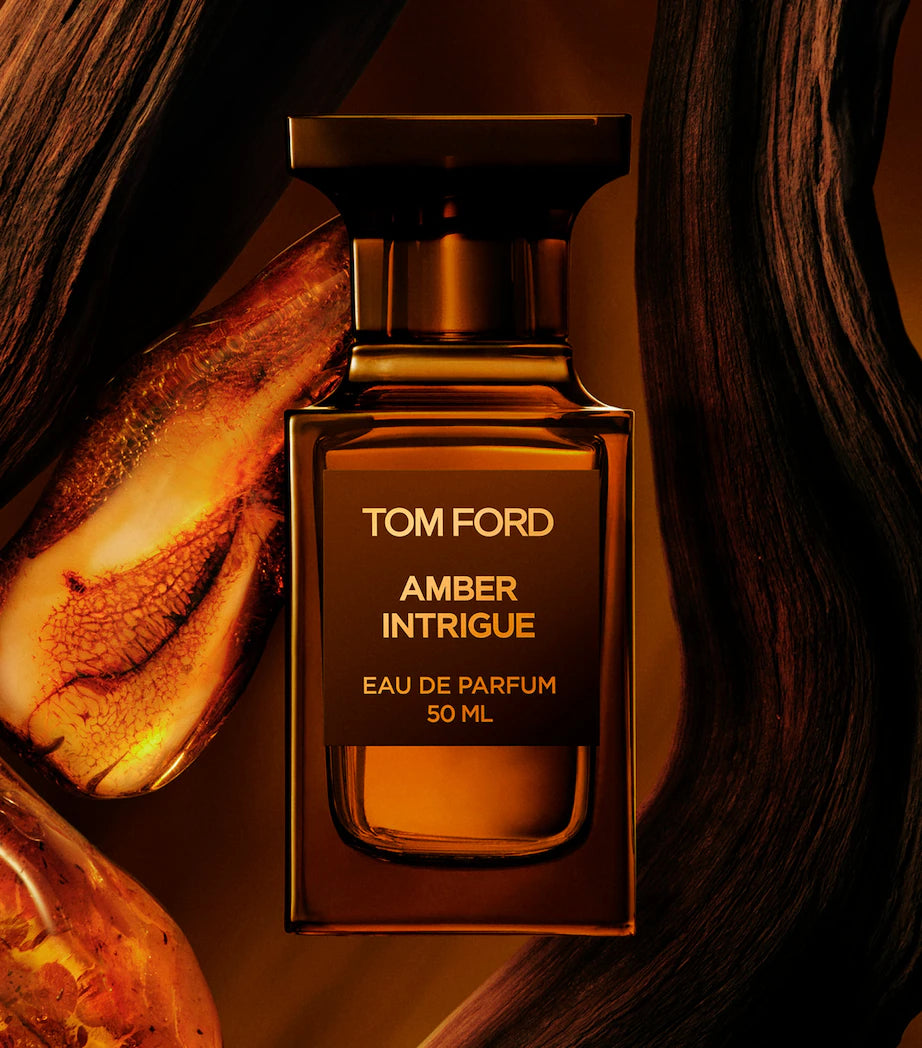 Amber Intrigue - Decant / Sample