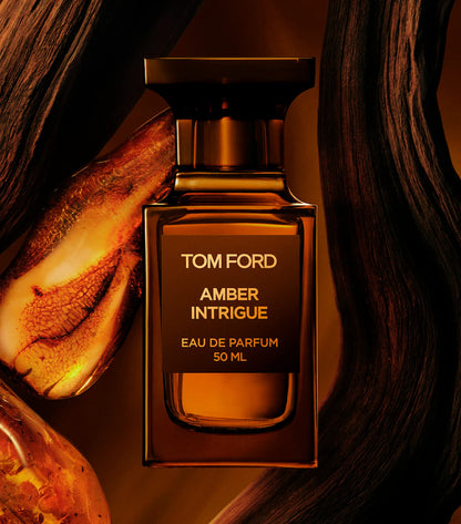 Amber Intrigue - Decant / Sample