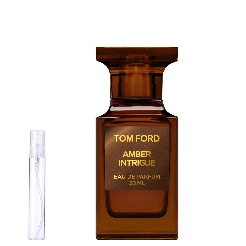 Amber Intrigue - Decant / Sample