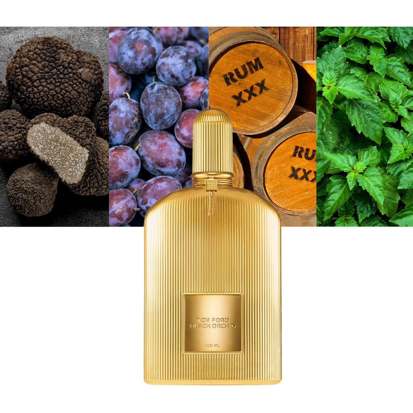 Black Orchid Parfum - Decant / Full Bottle