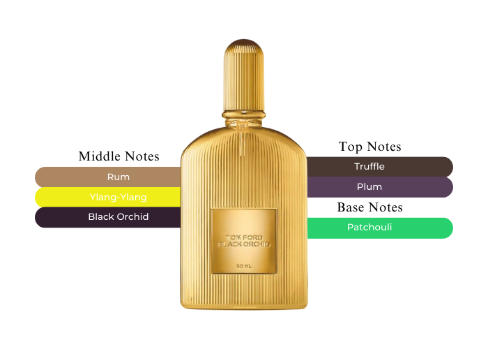 Black Orchid Parfum - Decant / Full Bottle
