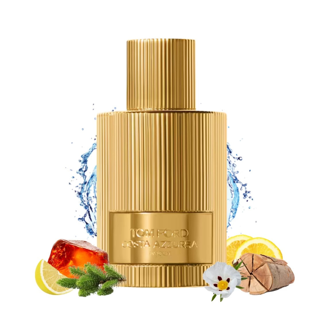 Costa Azzurra Parfum - Decant / Full Bottle