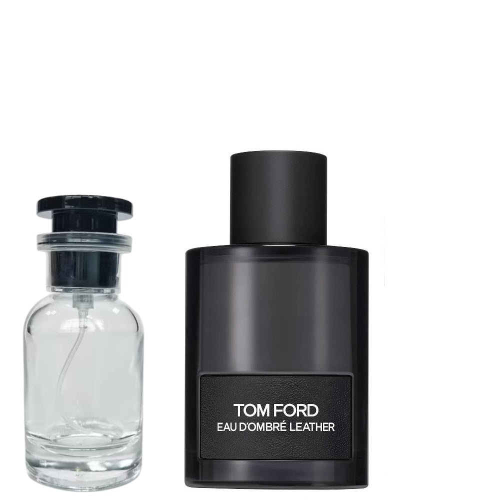Eau d’Ombre Leather EDT - Decant / Full Bottle