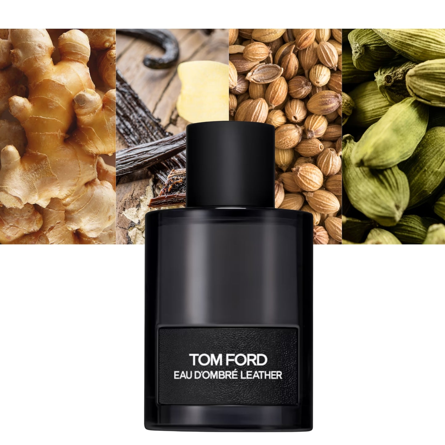Eau d’Ombre Leather EDT - Decant / Full Bottle