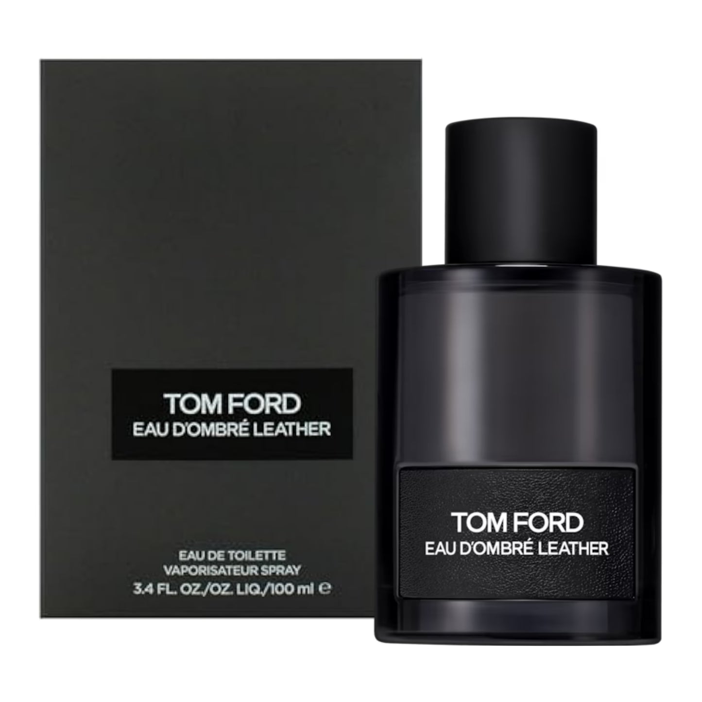Eau d’Ombre Leather EDT - Decant / Full Bottle