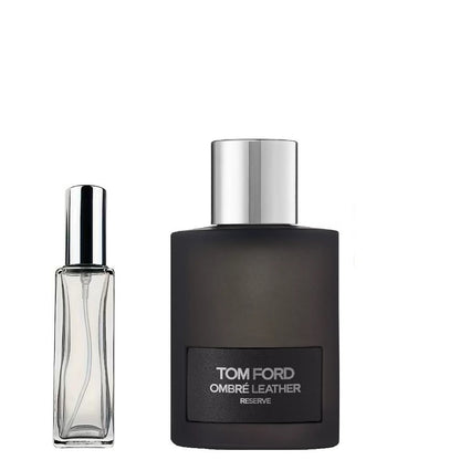 Ombre Leather Reserve Parfum 2026 - Decant / Sample