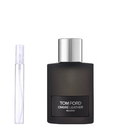 Ombre Leather Reserve Parfum 2026 - Decant / Sample