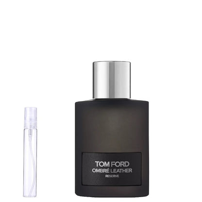 Ombre Leather Reserve Parfum 2026 - Decant / Sample