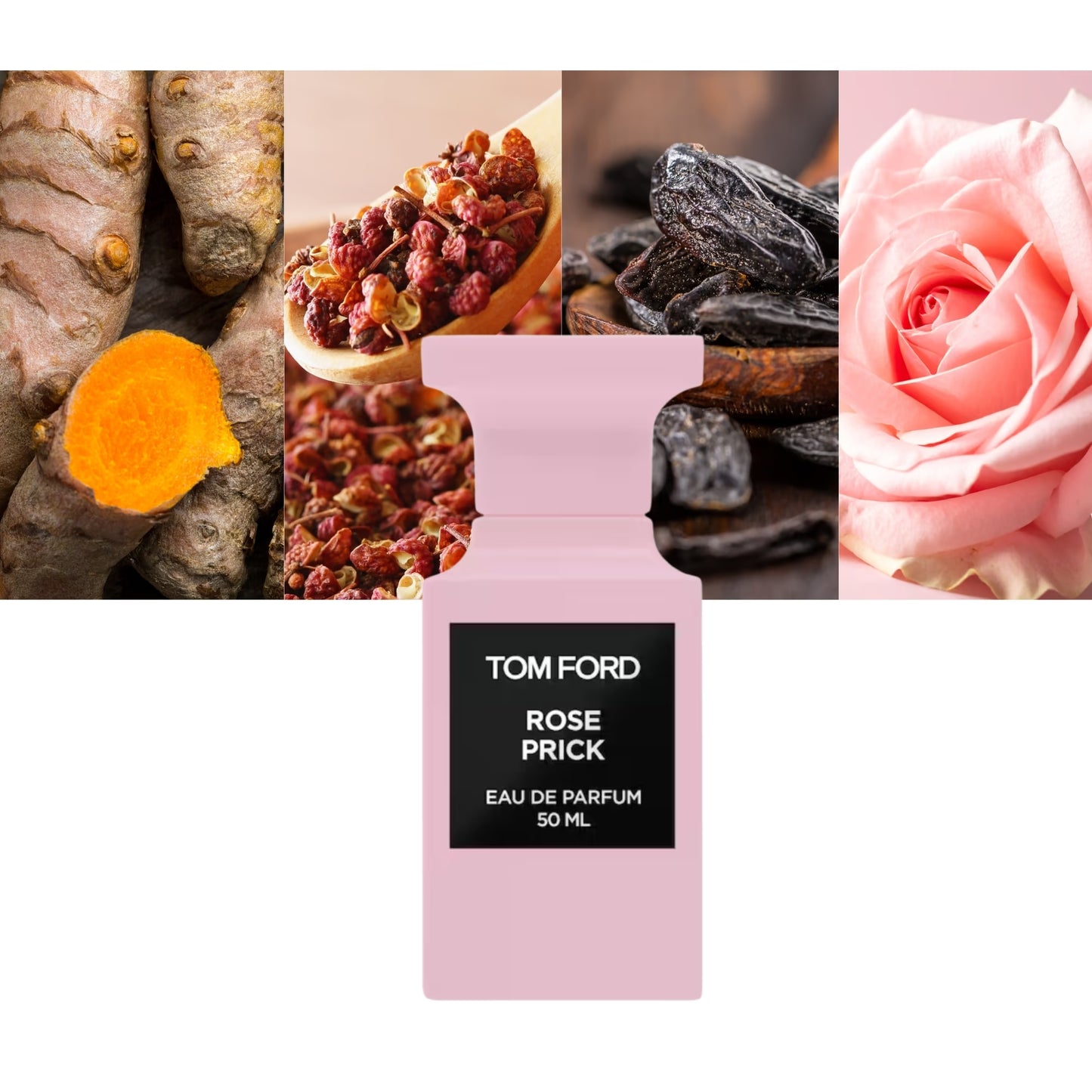 Rose Prick - Decant / Full Bottle