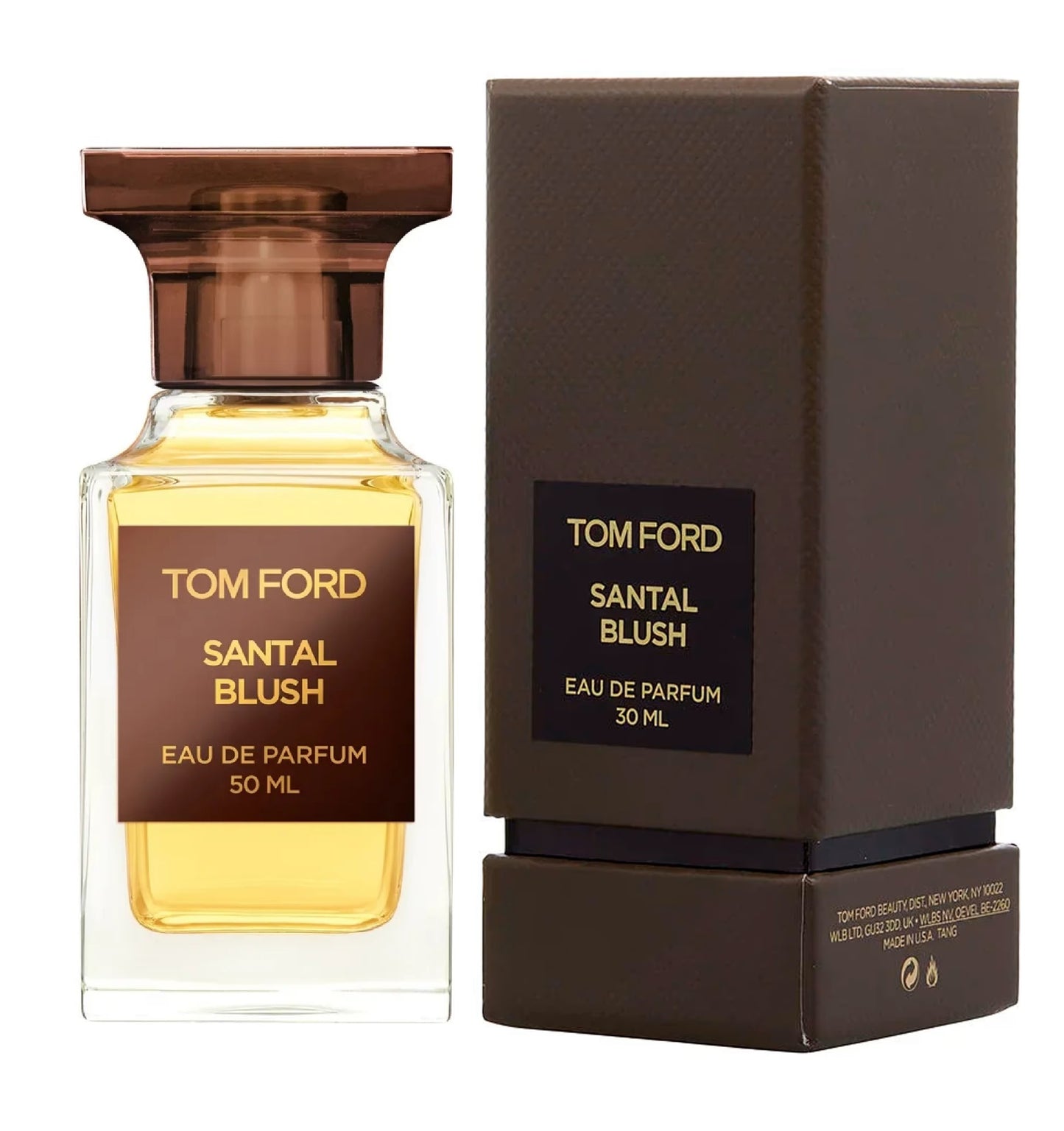 Santal Blush - Decant / Full Bottle