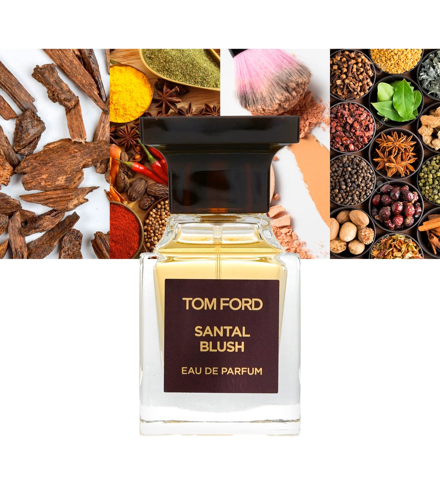 Santal Blush - Decant / Full Bottle