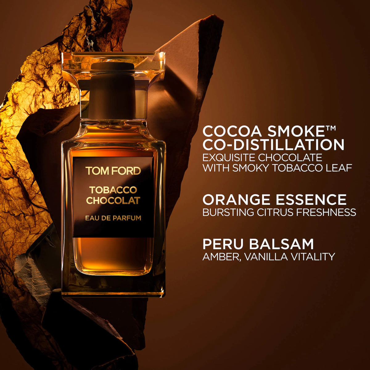 Tobacco Chocolat - Decant / Sample