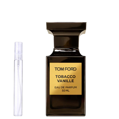 Tobacco Vanille - Decant / Full Bottle