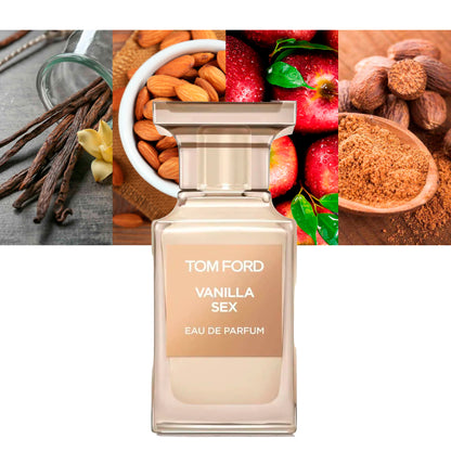 Vanilla Sex 10ml Travel Spray