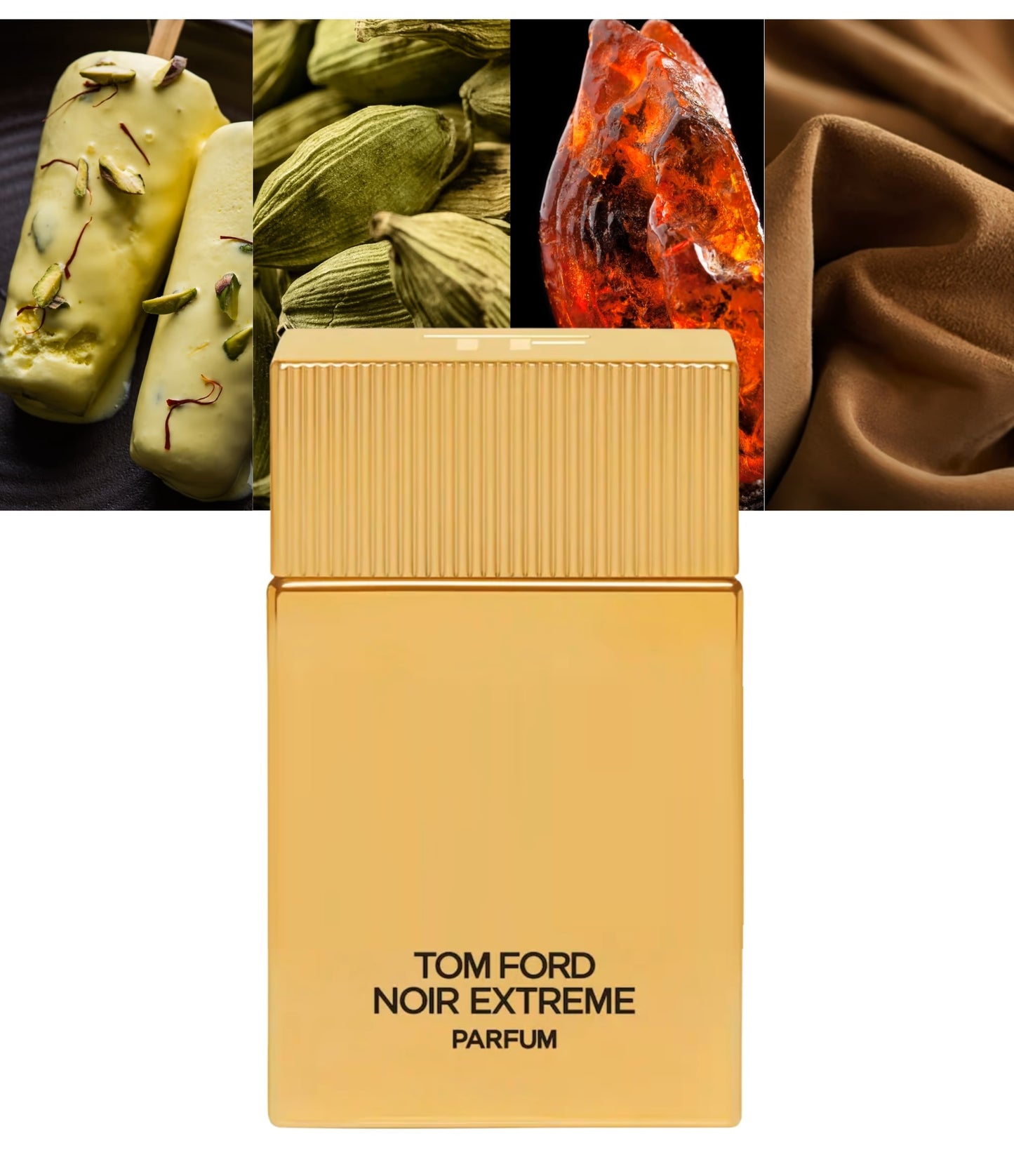 Noir Extreme Parfum - Decant / Full Bottle