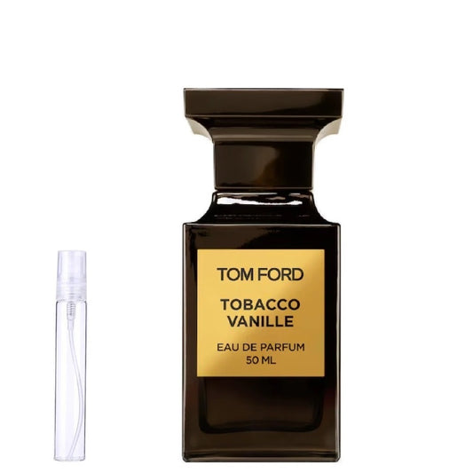 Tobacco Vanille - Decant / Full Bottle