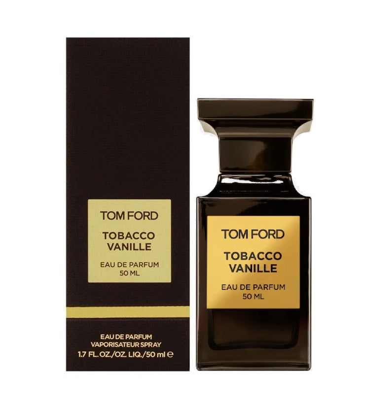 Tobacco Vanille - Decant / Full Bottle