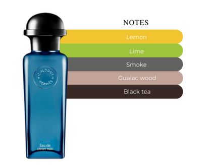 Eau de Citron Noir - Decant / Sample