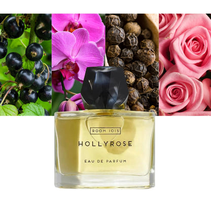 Hollyrose - Decant / Sample