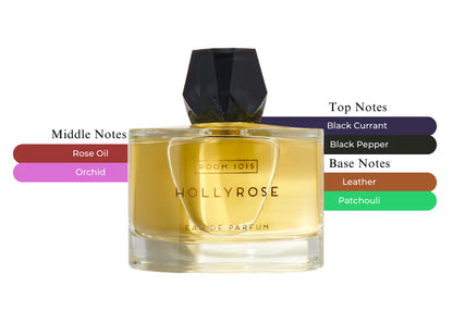 Hollyrose - Decant / Sample