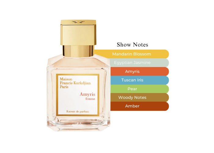 Amyris Femme Extrait de Parfum by Maison Francis Kurkdjian - Decant / Sample