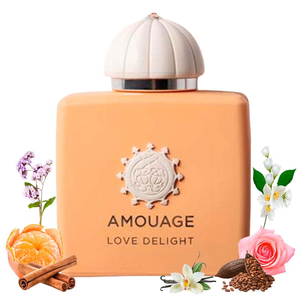 Love Delight by Amouage - Decant / Sample