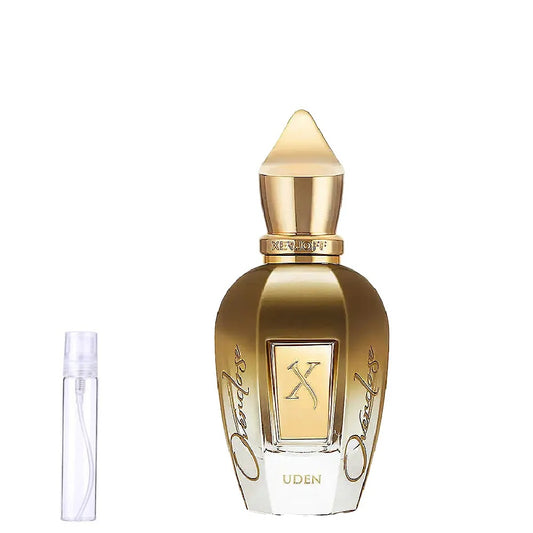 Uden Overdose by Xerjoff - Decant