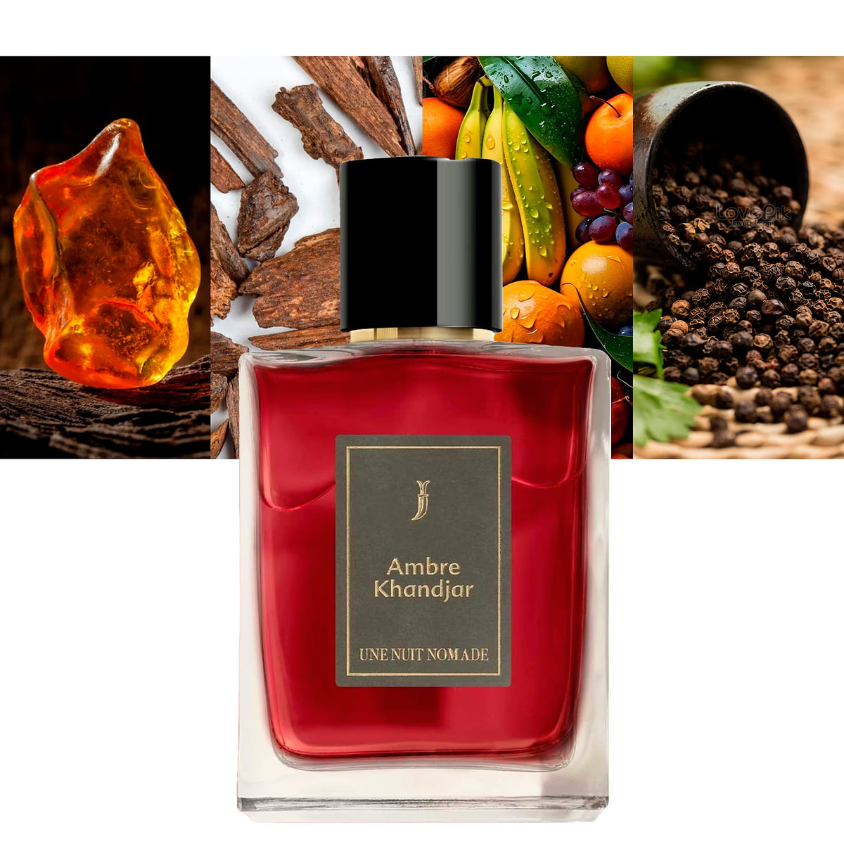 Ambre Khandjar - Decant / Full Bottle