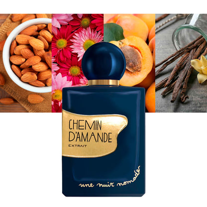 Chemin d'Amande Extrait - Decant / Full Bottle