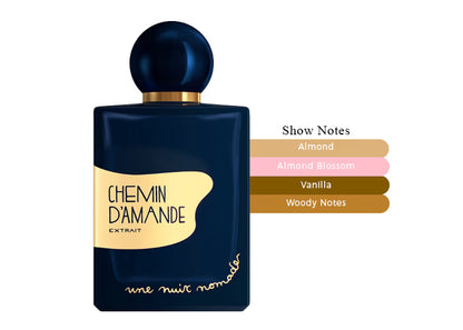 Chemin d'Amande Extrait - Decant / Full Bottle