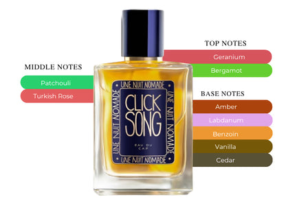 Click Song - Decant / Full Bottle