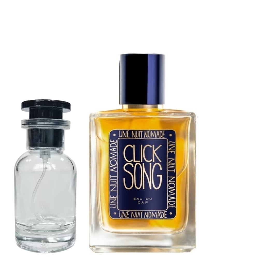 Click Song - Decant / Full Bottle
