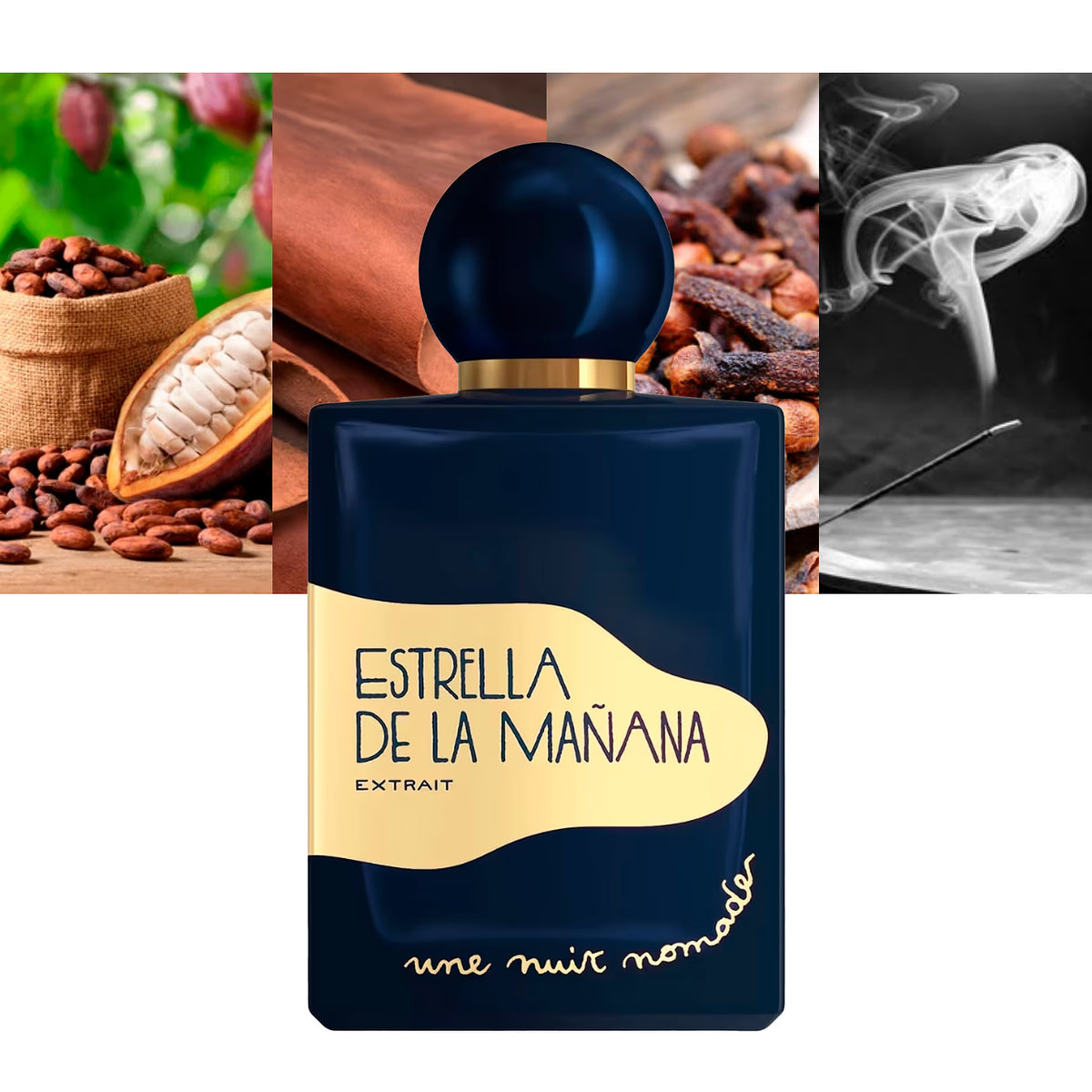 Estrella De La Manana Extrait - Decant / Full Bottle